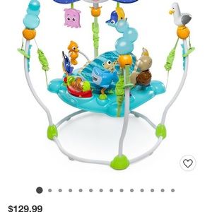 Finding Nemo Boucner